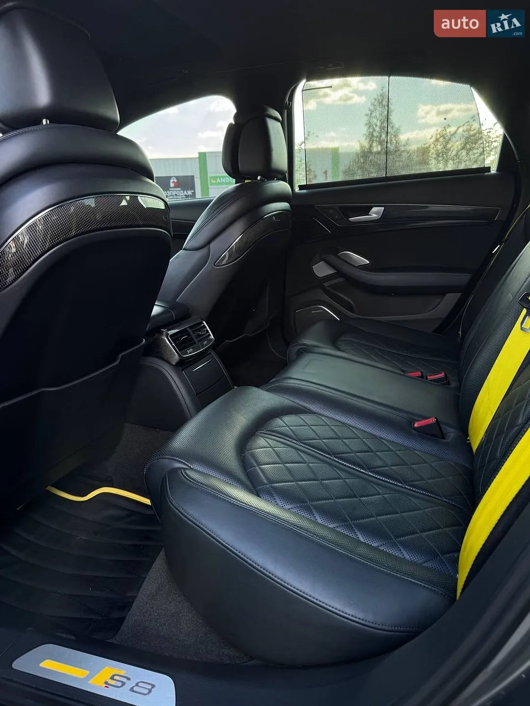 2014 Audi S8 - мініатюра 9