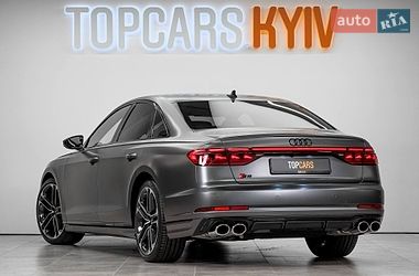 Седан Audi S8 2026 в Києві