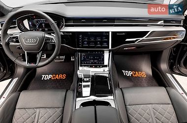 Седан Audi S8 2026 в Києві