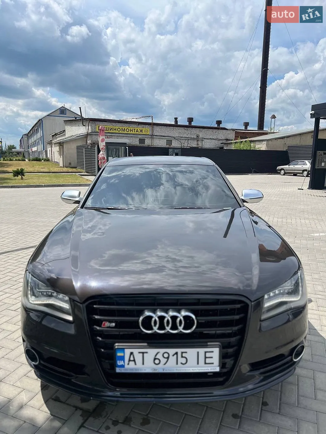 2013 Audi S8 - мініатюра 9