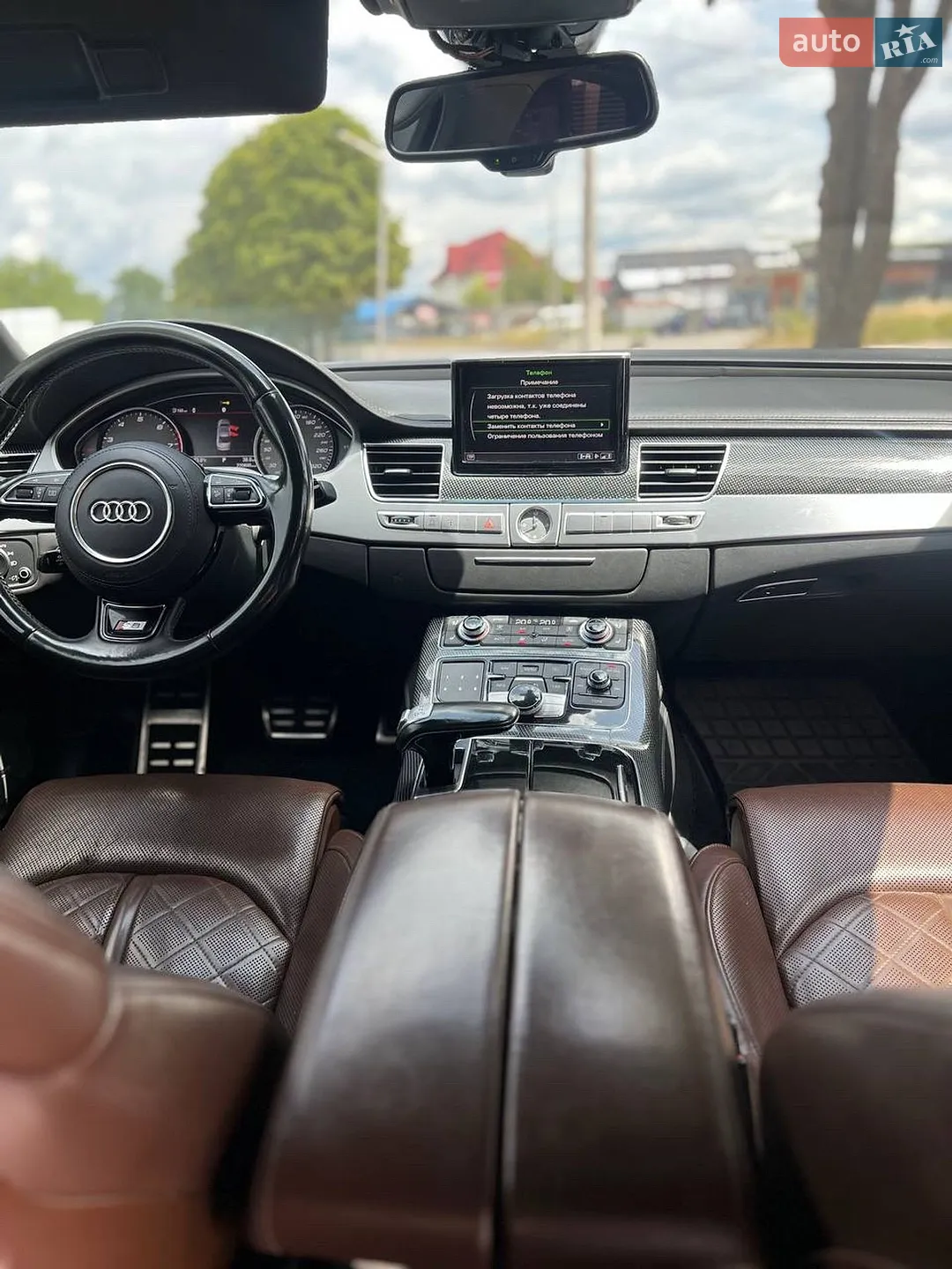 2013 Audi S8 - мініатюра 24