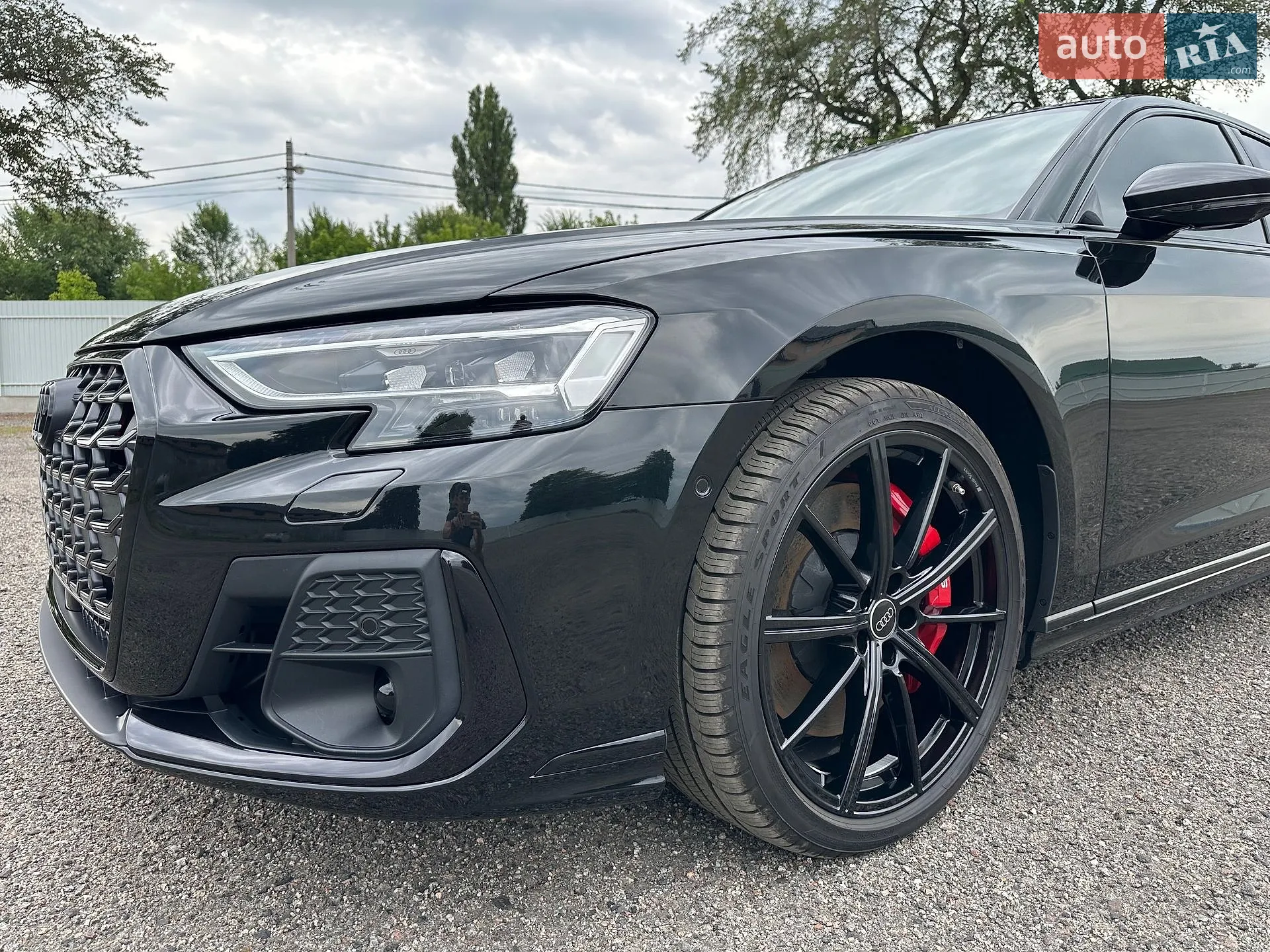 2024 Audi S8 - мініатюра 11