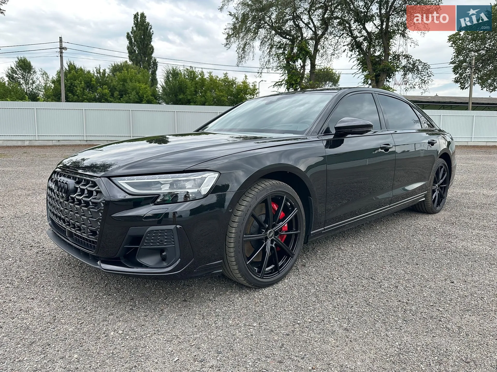2024 Audi S8 - мініатюра 10