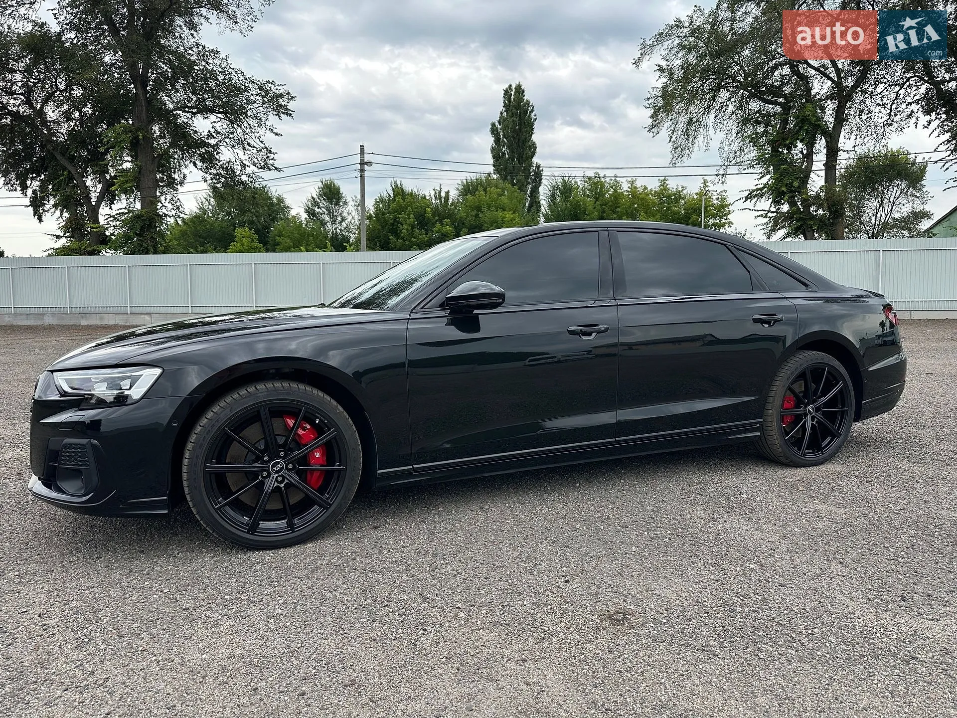 2024 Audi S8 - мініатюра 12