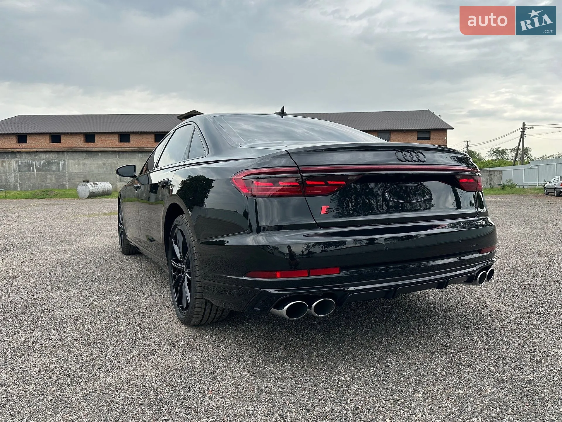 2024 Audi S8 - мініатюра 17