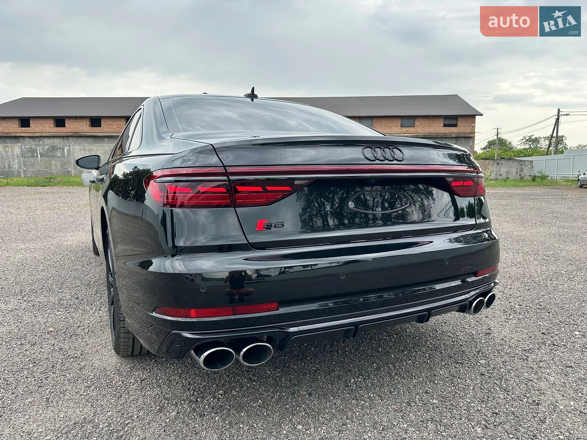 2024 Audi S8 - мініатюра 18