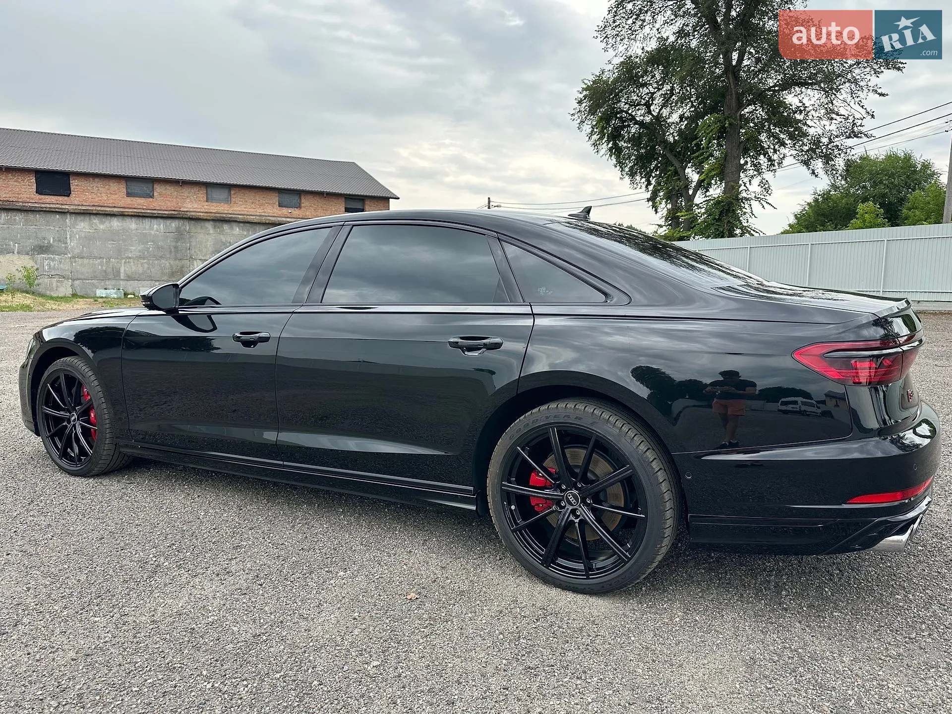 2024 Audi S8 - мініатюра 15