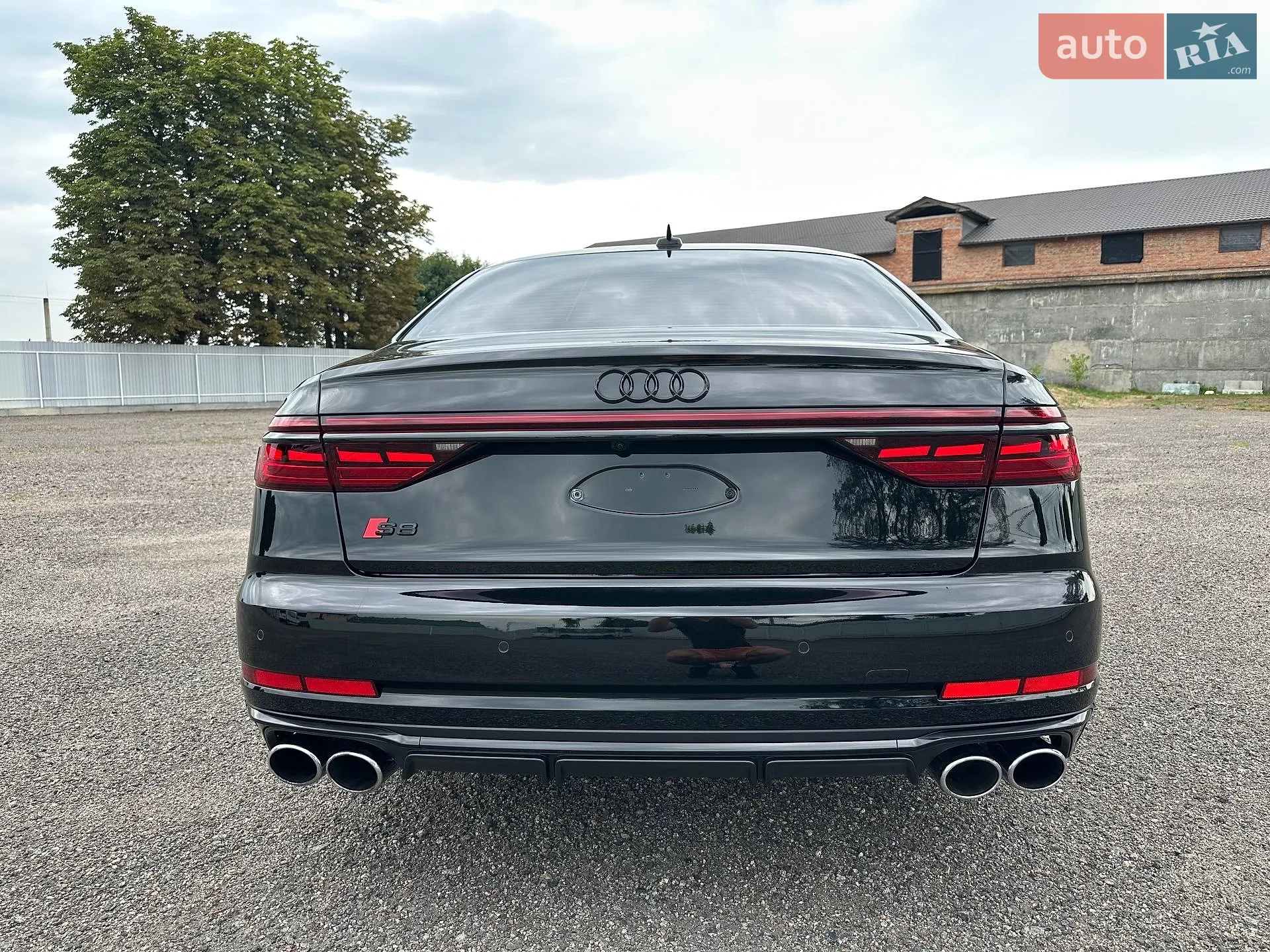 2024 Audi S8 - мініатюра 19