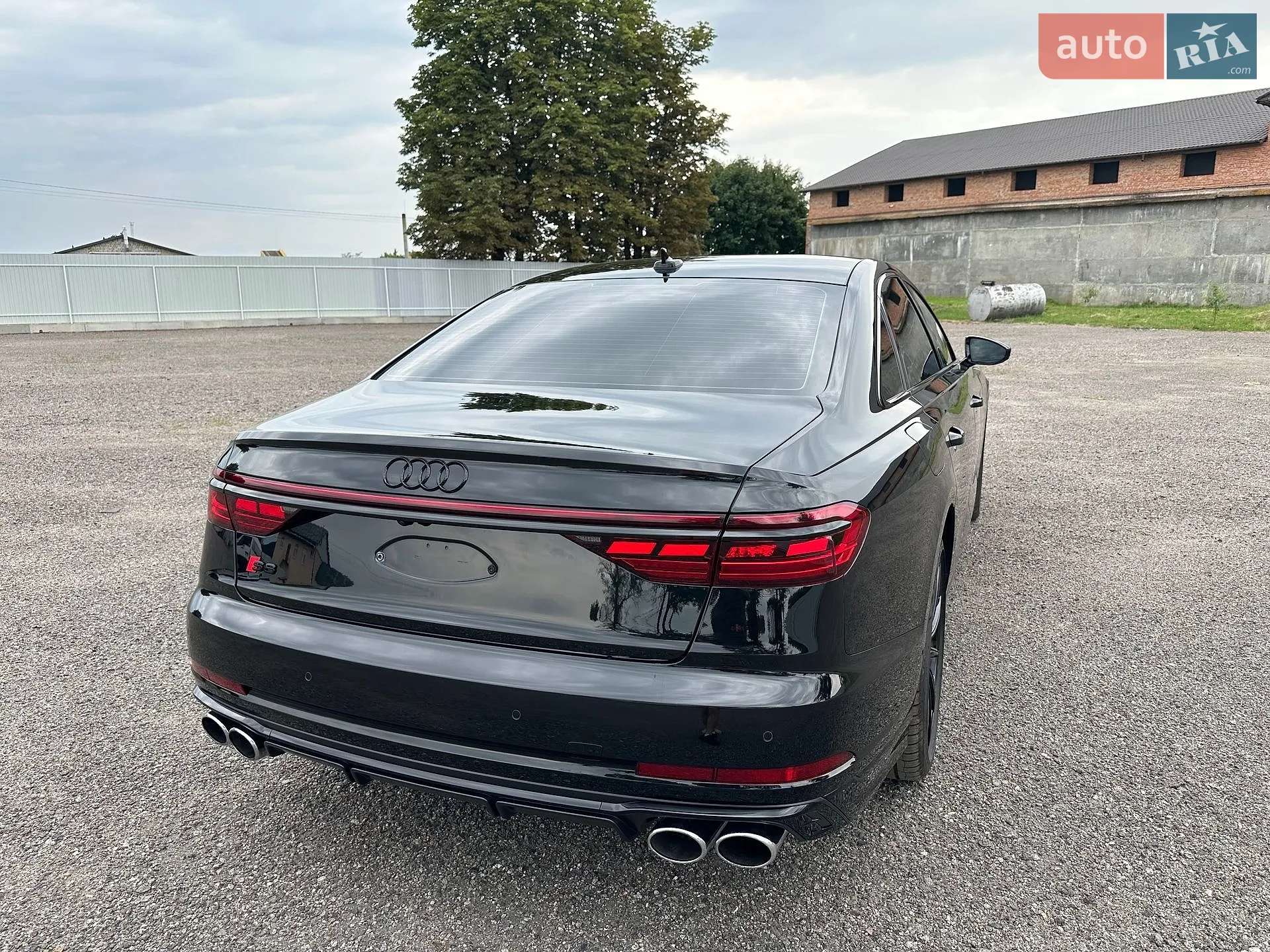 2024 Audi S8 - мініатюра 20