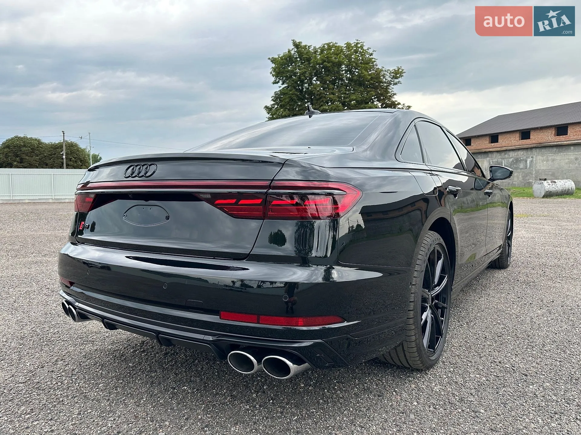 2024 Audi S8 - мініатюра 22