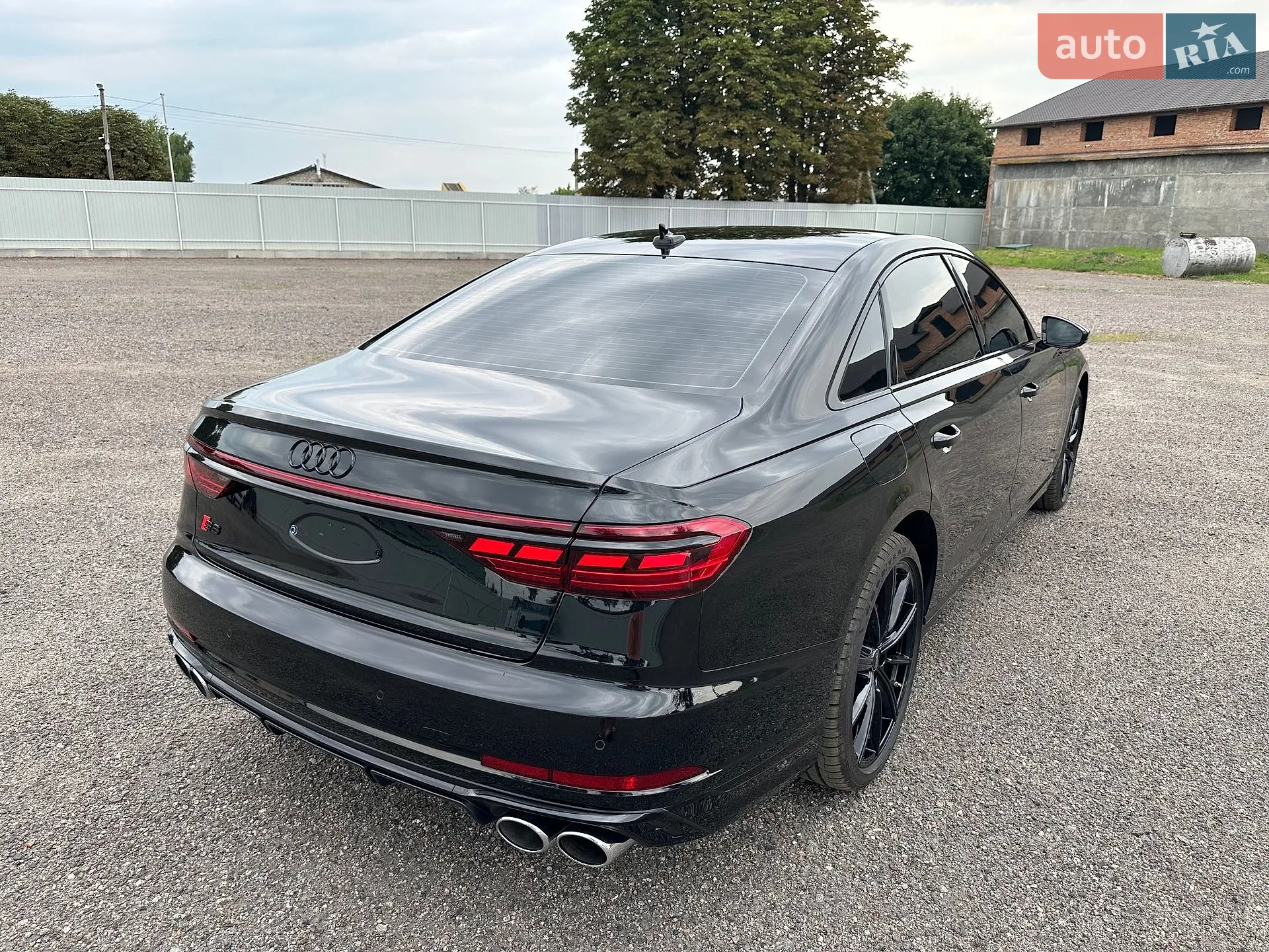 2024 Audi S8 - мініатюра 21