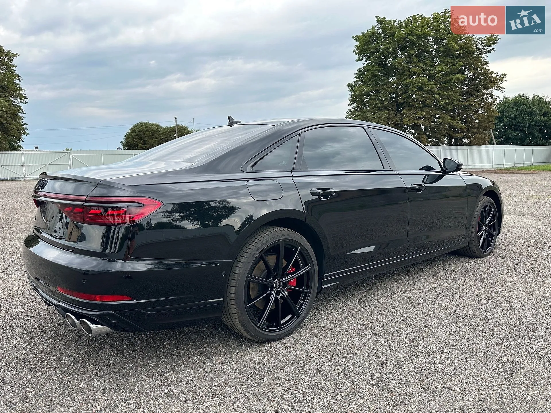 2024 Audi S8 - мініатюра 23