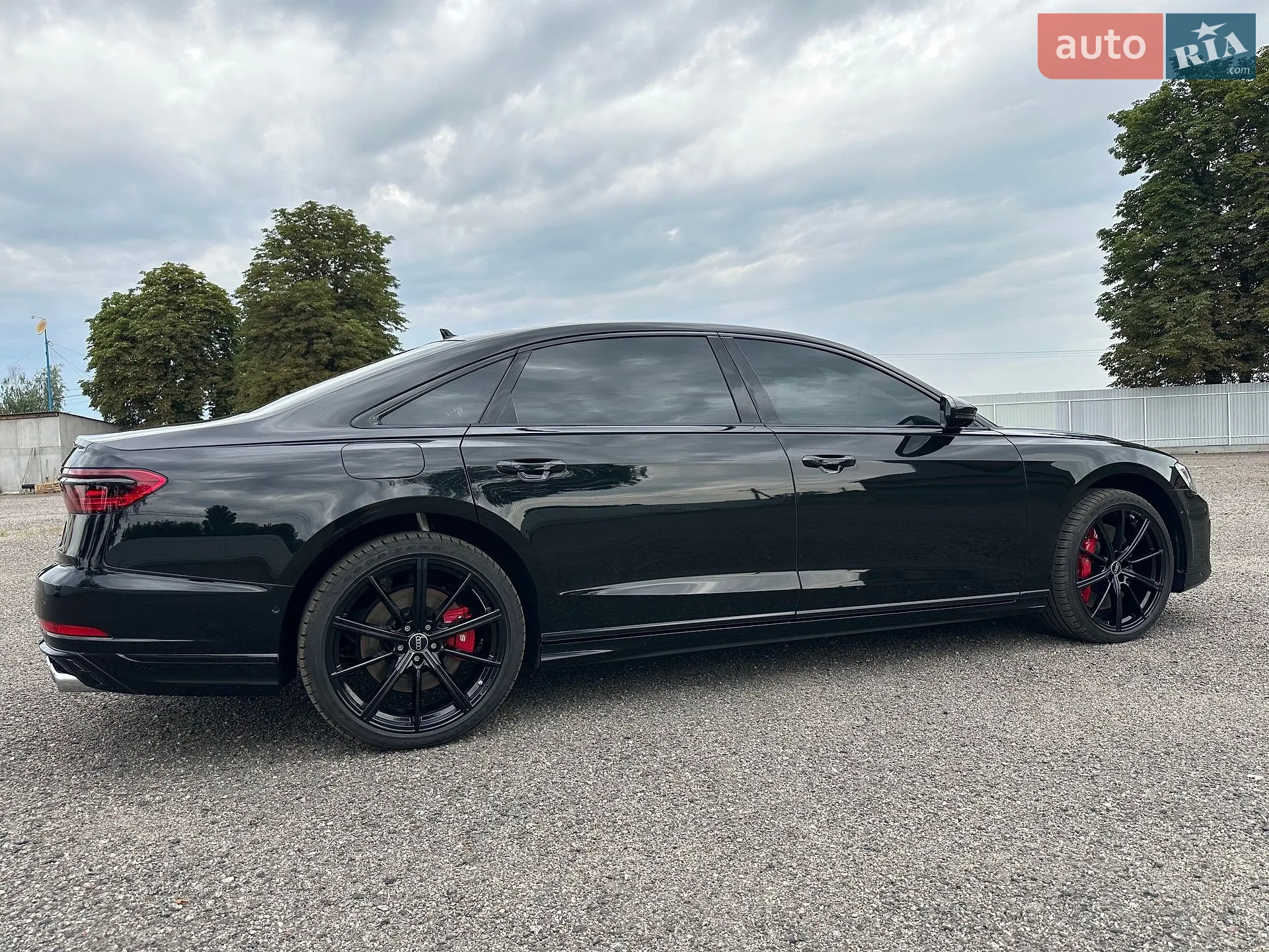 2024 Audi S8 - мініатюра 24