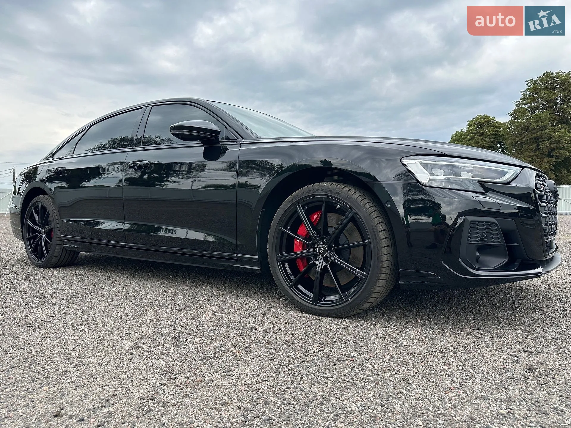 2024 Audi S8 - мініатюра 26