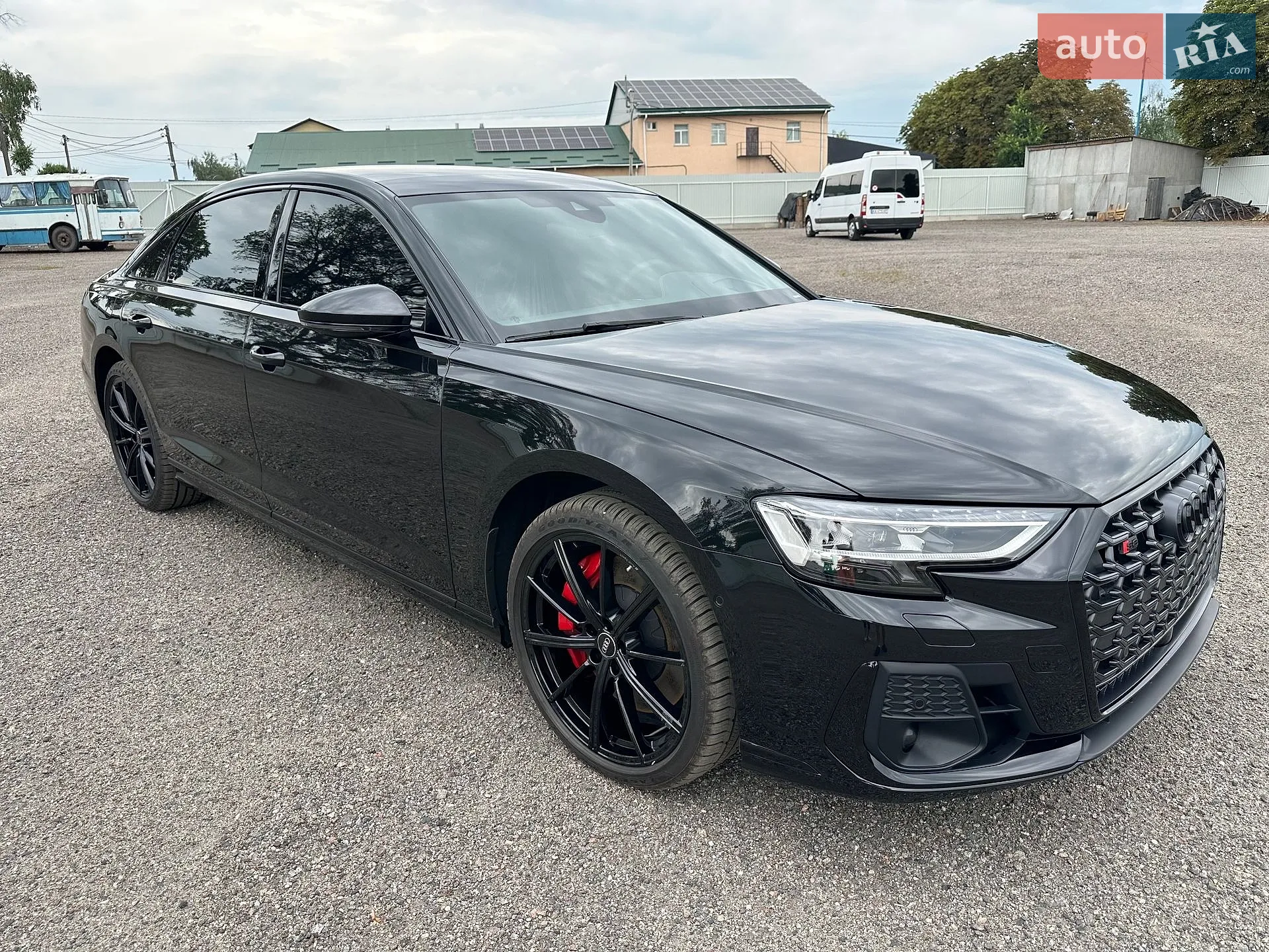 2024 Audi S8 - мініатюра 27