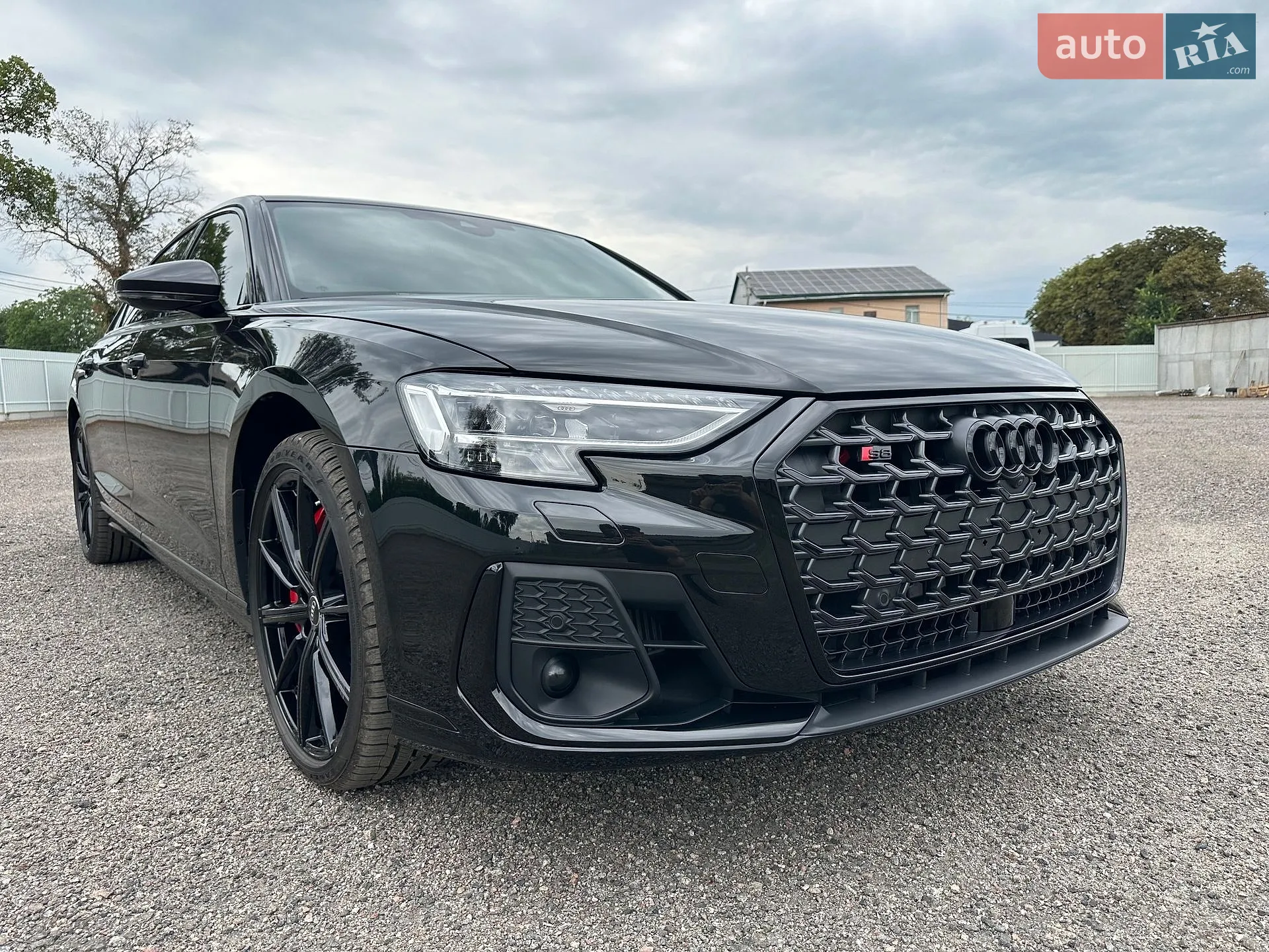 2024 Audi S8 - мініатюра 29