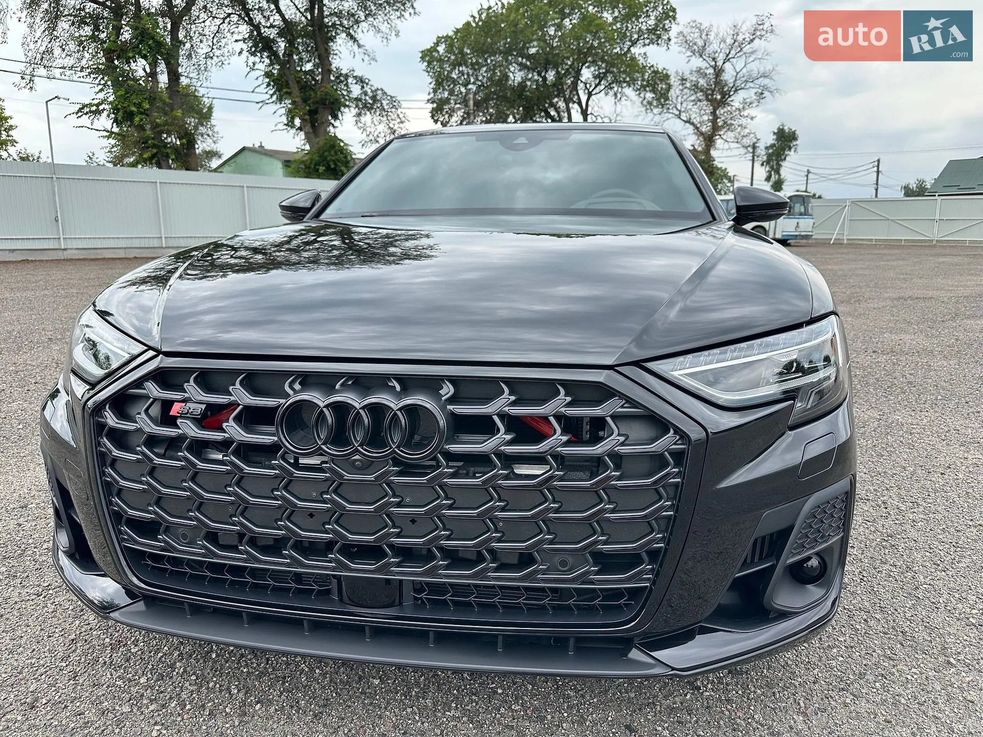2024 Audi S8 - мініатюра 2