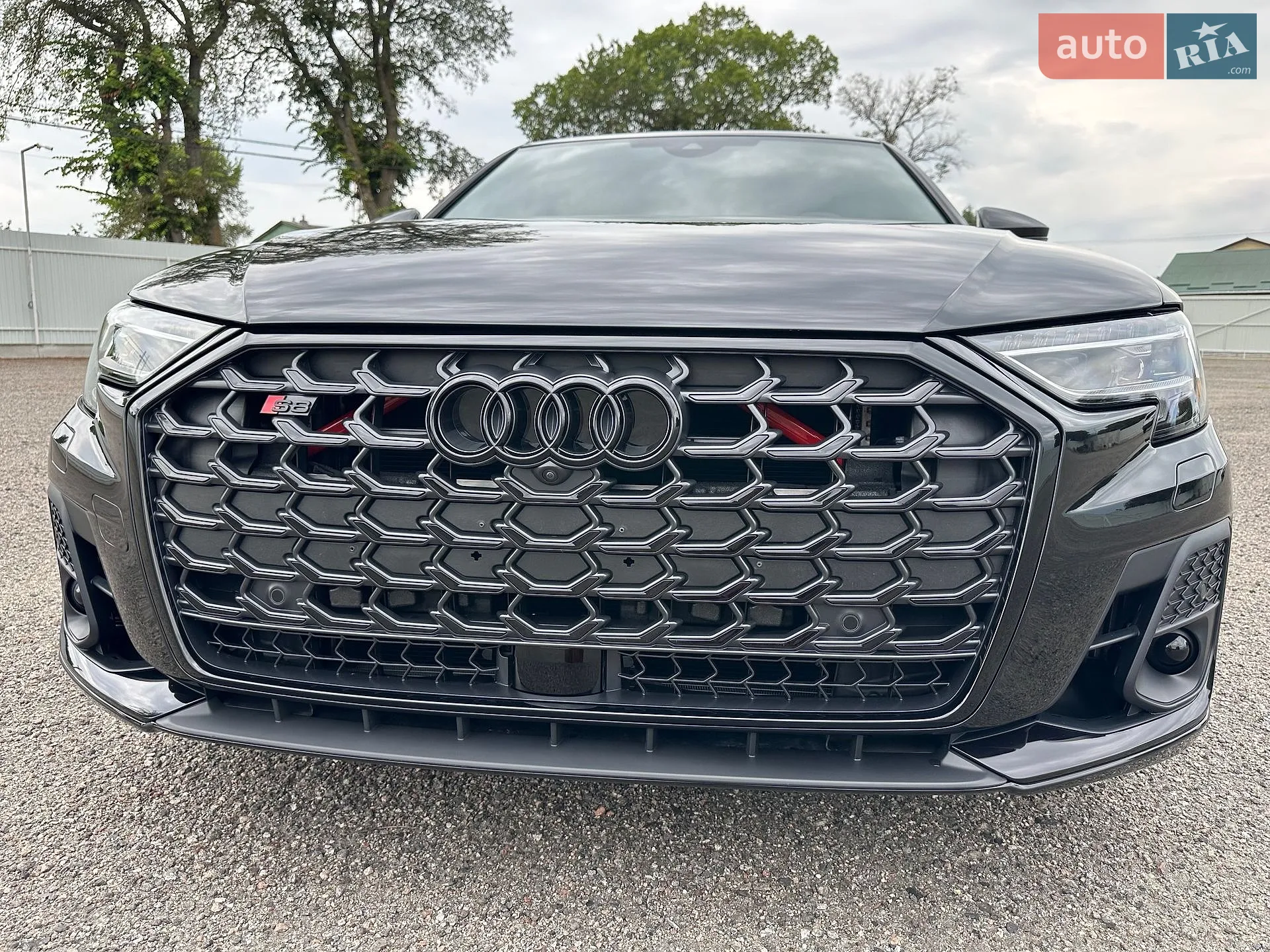 2024 Audi S8 - мініатюра 3