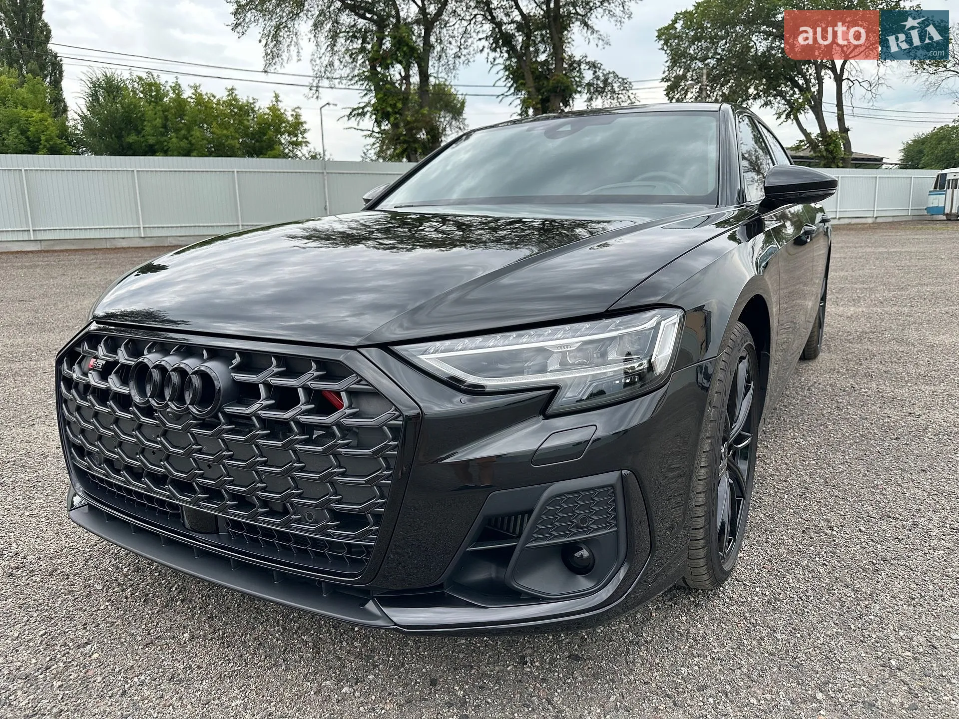 2024 Audi S8 - мініатюра 5