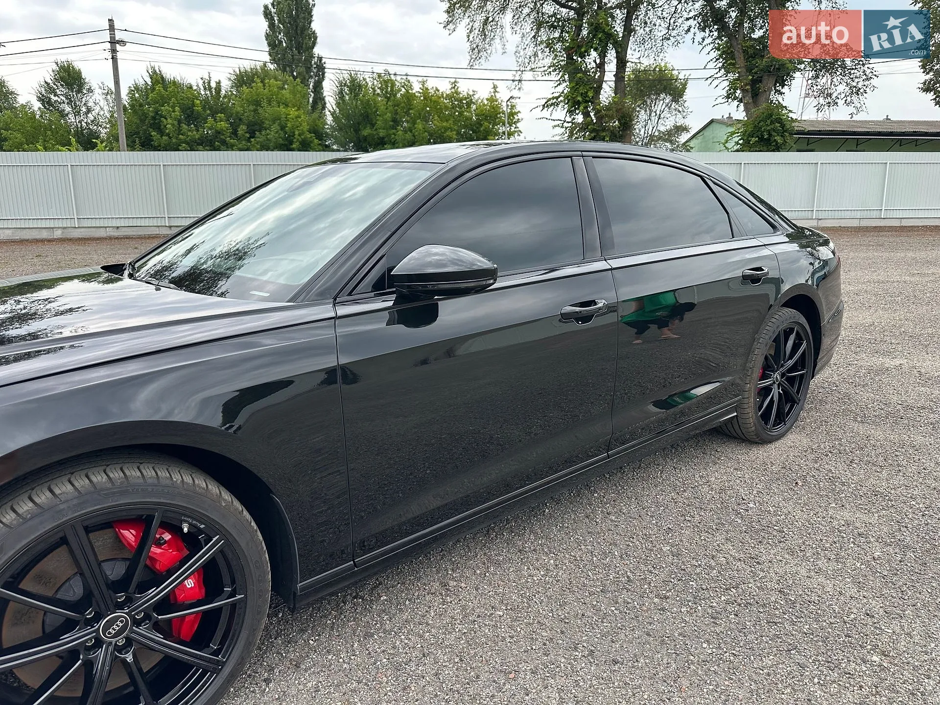 2024 Audi S8 - мініатюра 35