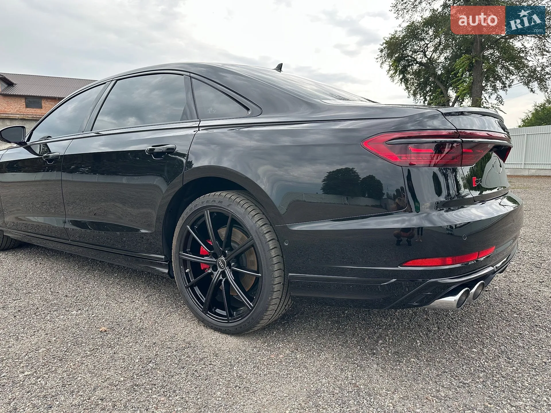 2024 Audi S8 - мініатюра 38