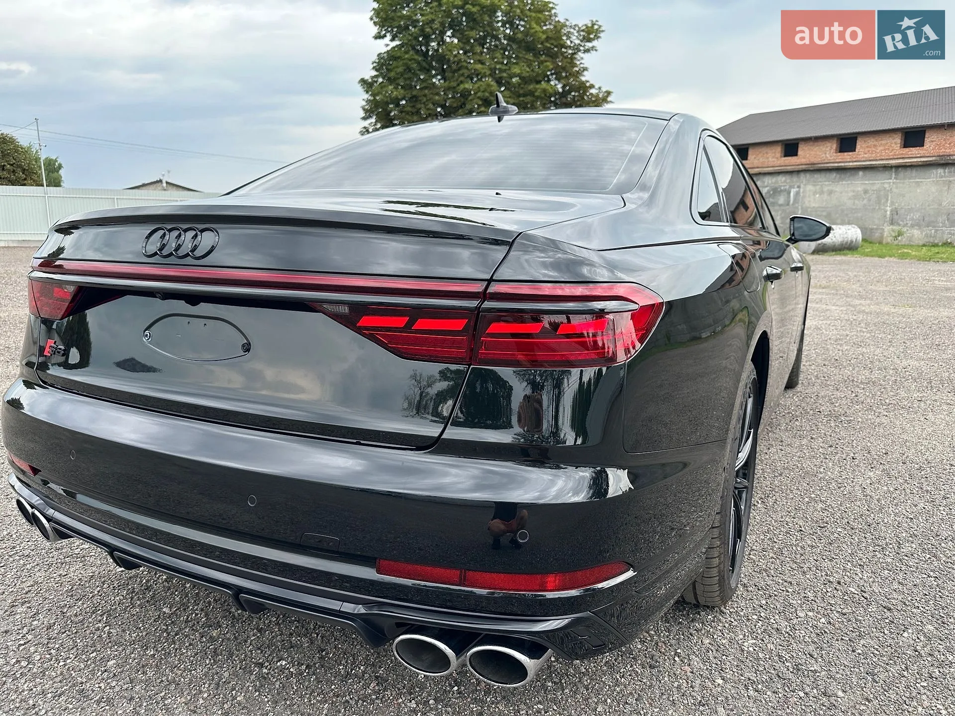 2024 Audi S8 - мініатюра 39