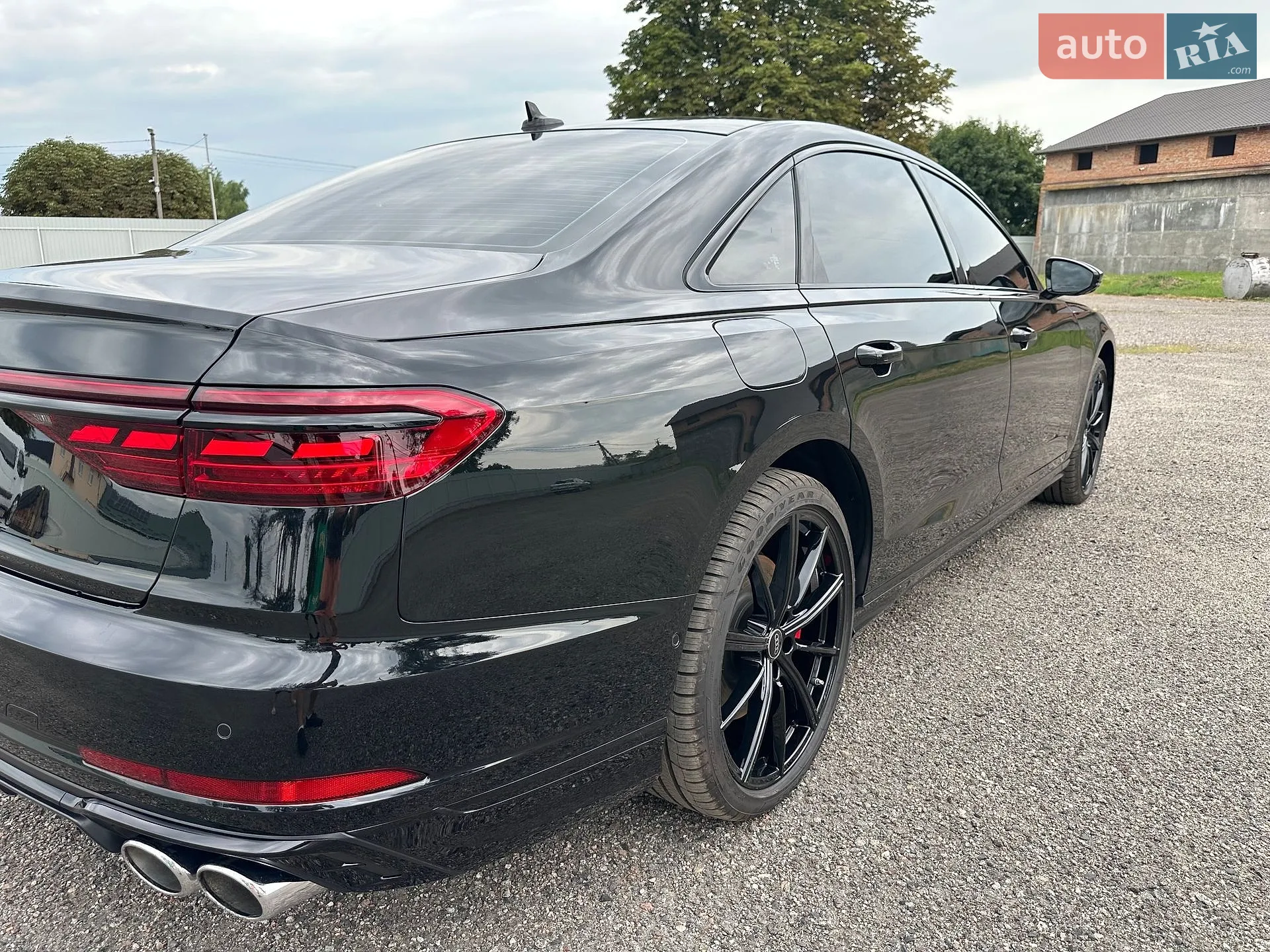 2024 Audi S8 - мініатюра 40