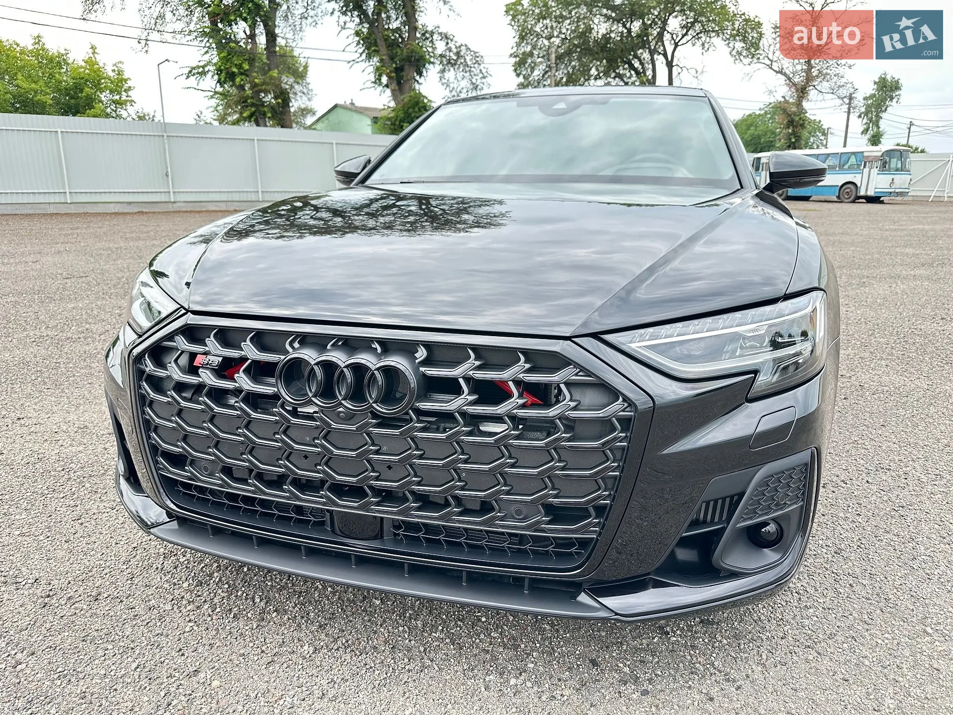 2024 Audi S8 - мініатюра 8