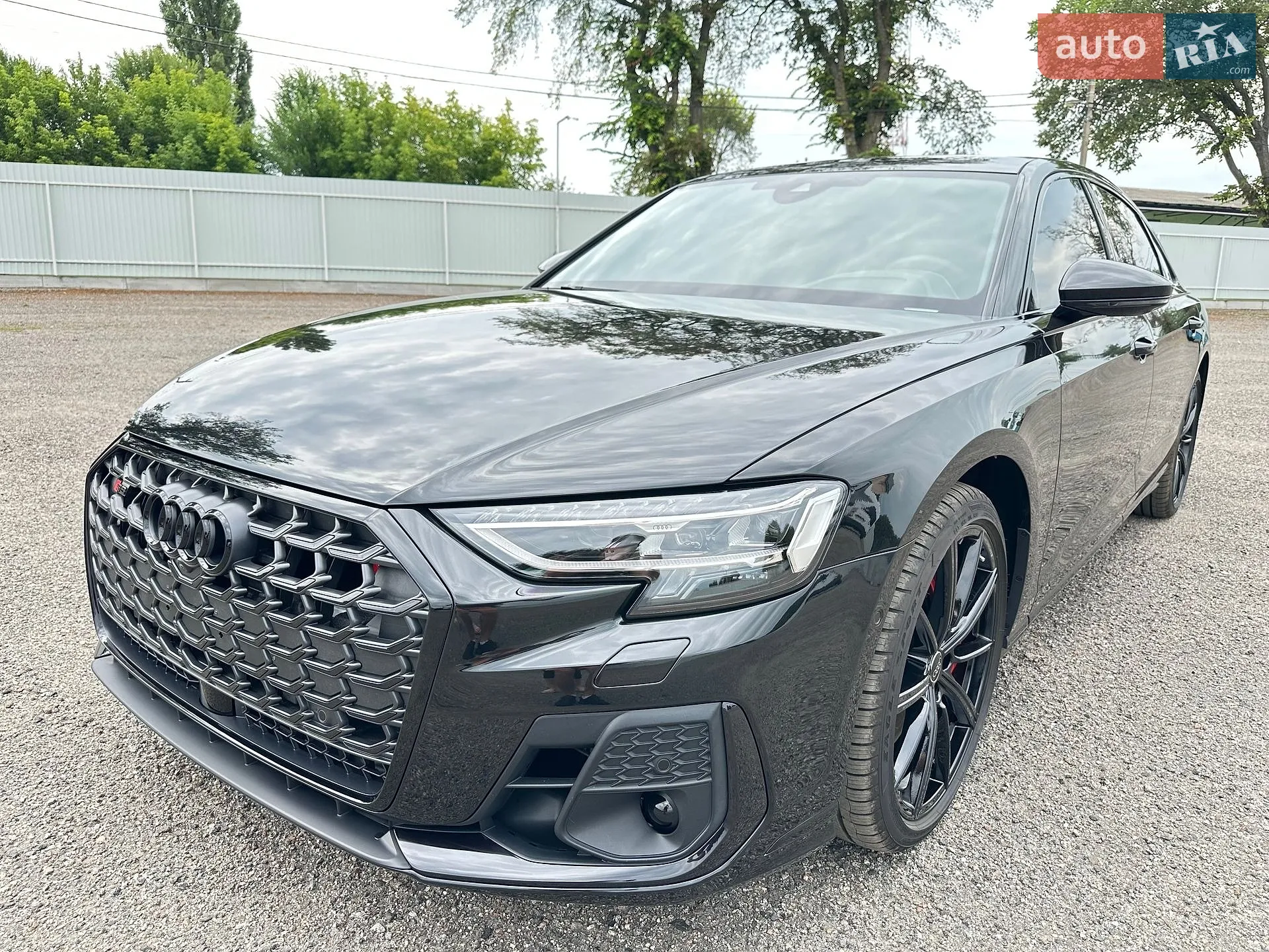 2024 Audi S8 - мініатюра 9