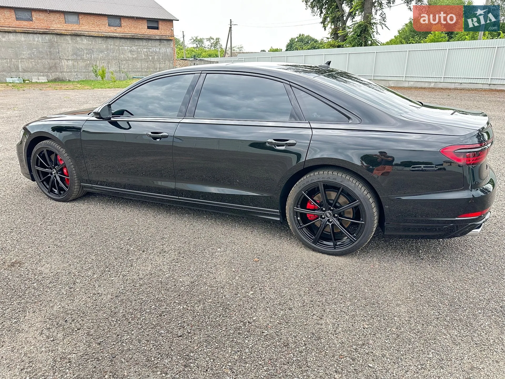 2024 Audi S8 - мініатюра 36