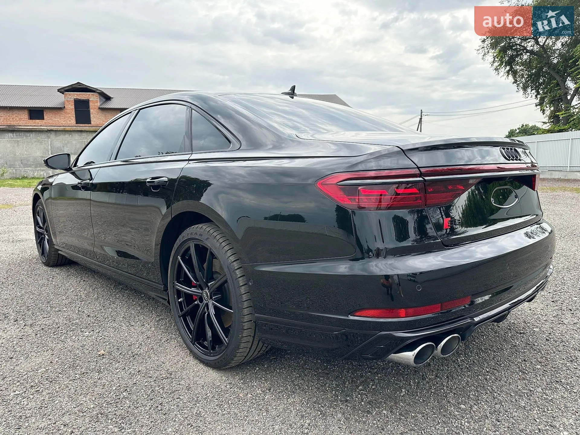 2024 Audi S8 - мініатюра 41
