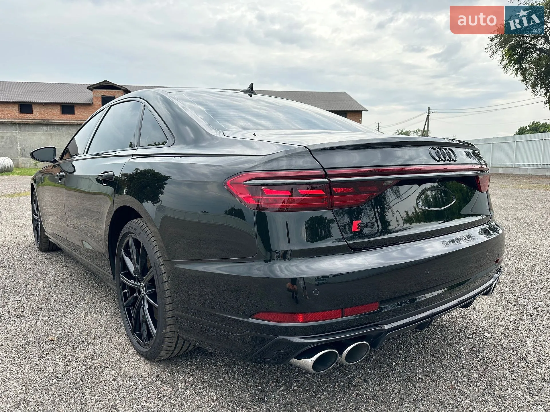 2024 Audi S8 - мініатюра 42