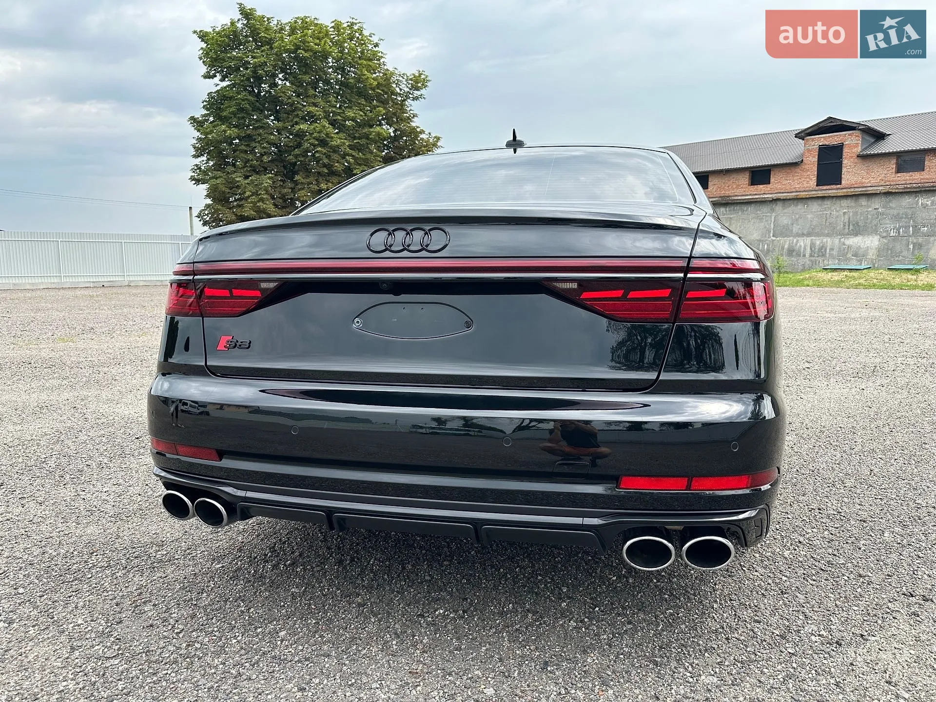 2024 Audi S8 - мініатюра 43