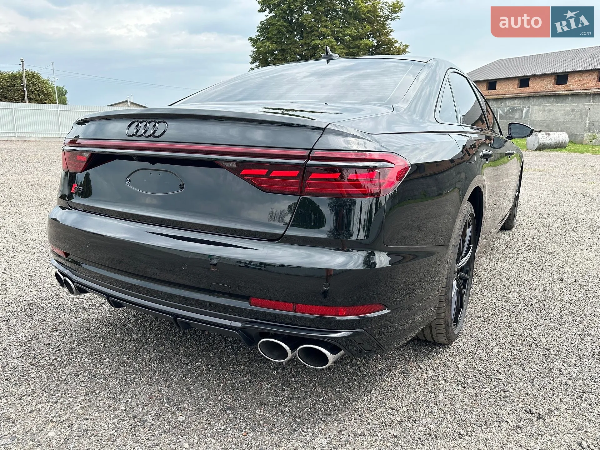 2024 Audi S8 - мініатюра 44