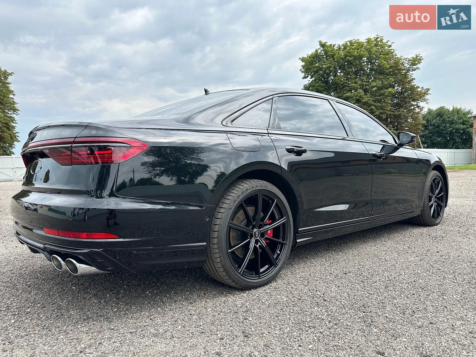 2024 Audi S8 - мініатюра 45