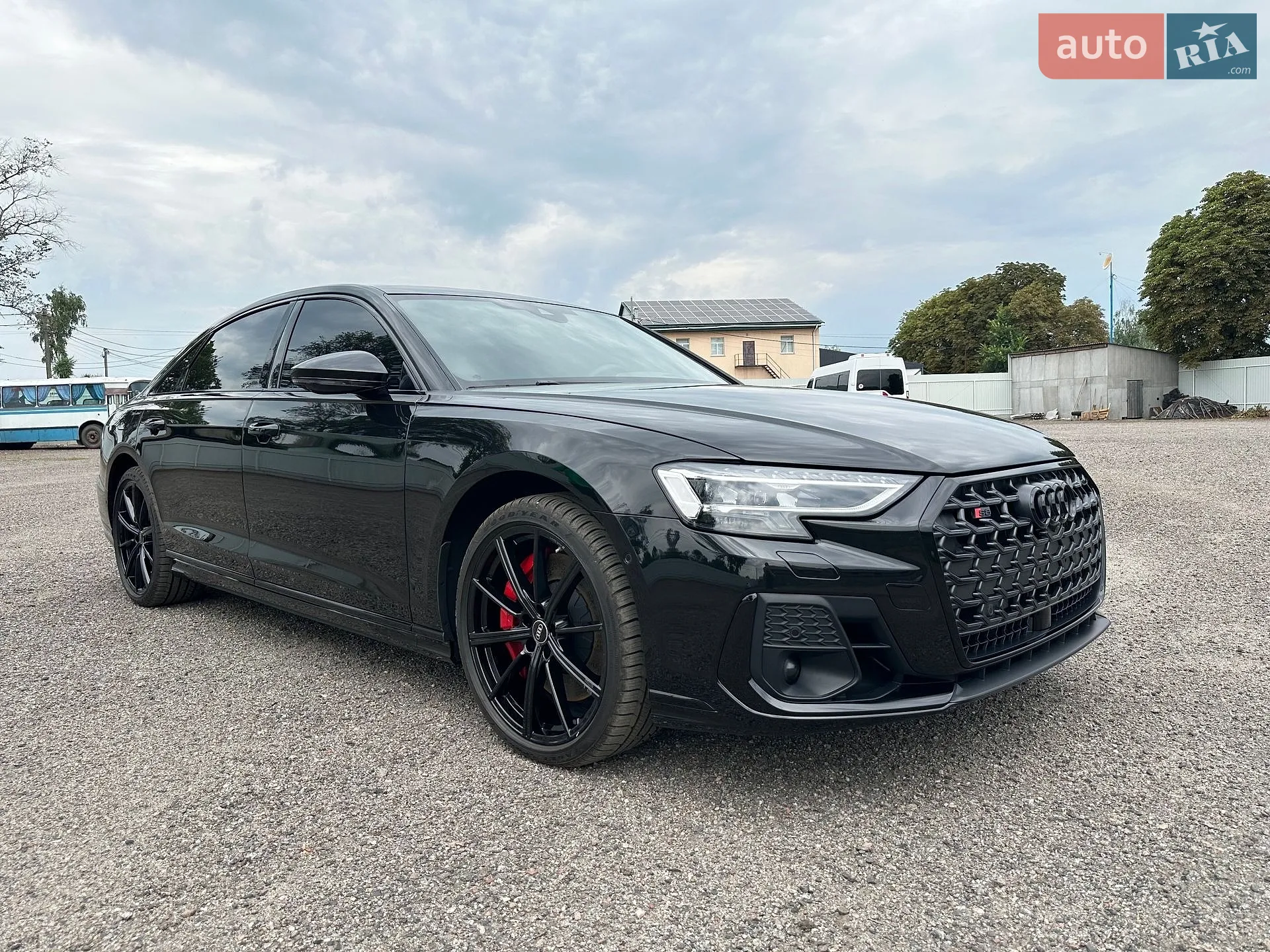 2024 Audi S8 - мініатюра 28