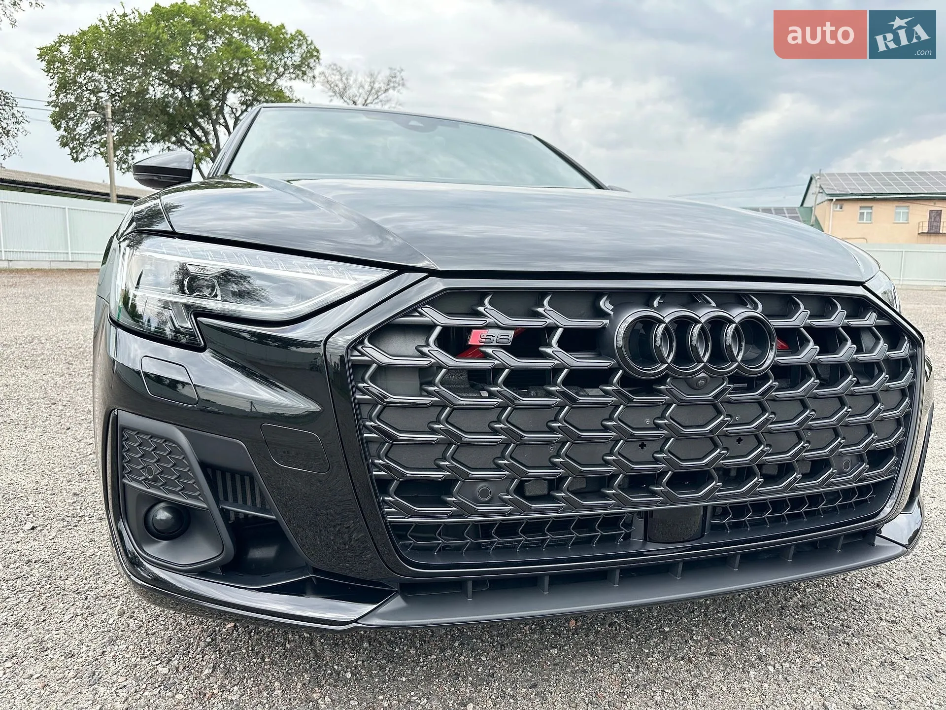 2024 Audi S8 - мініатюра 32
