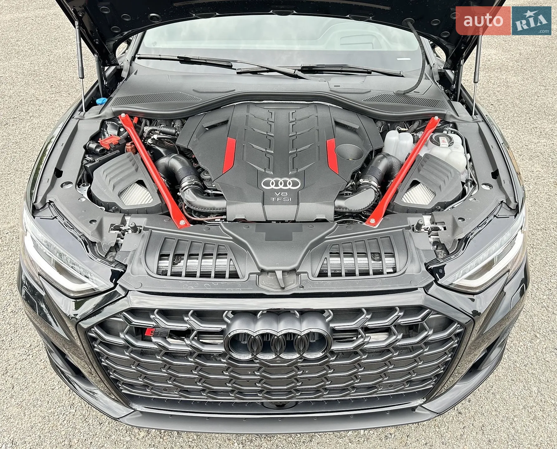 2024 Audi S8 - мініатюра 46