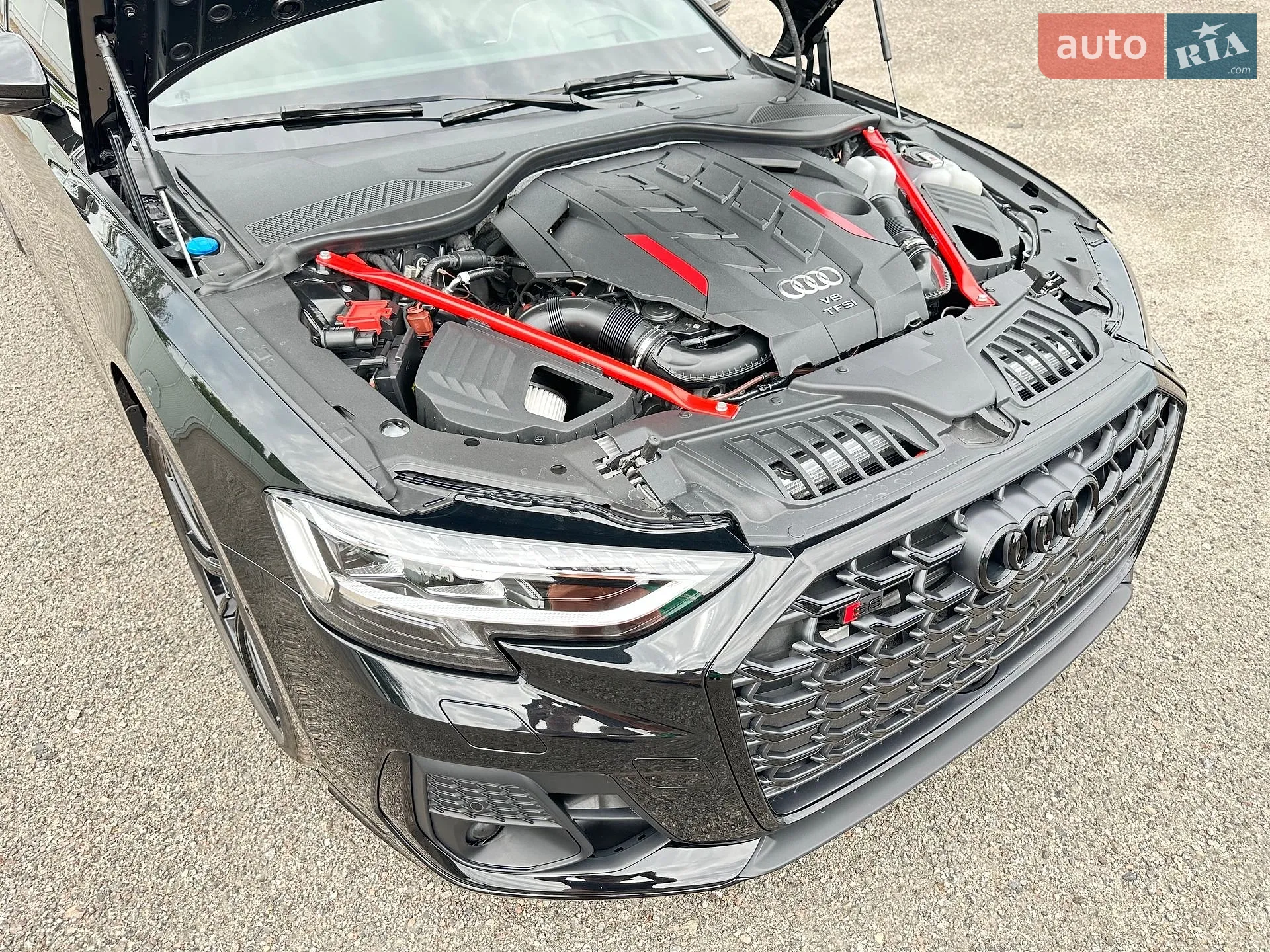 2024 Audi S8 - мініатюра 47