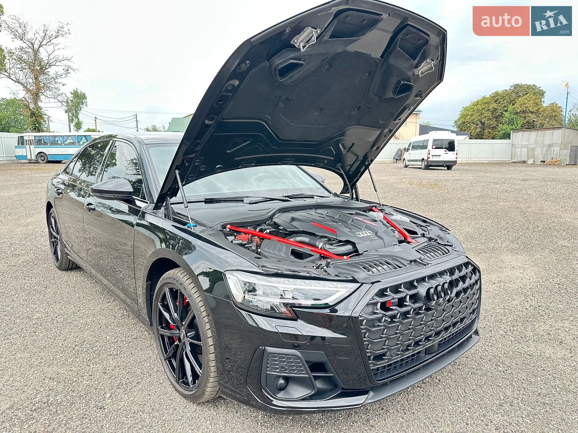 2024 Audi S8 - мініатюра 48