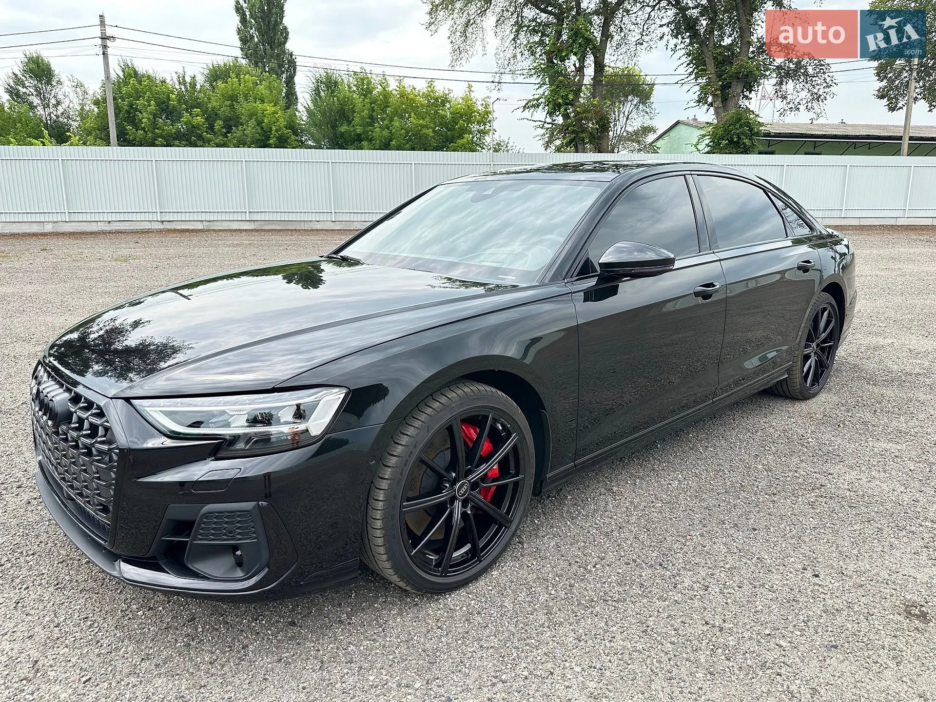 2024 Audi S8 - мініатюра 34