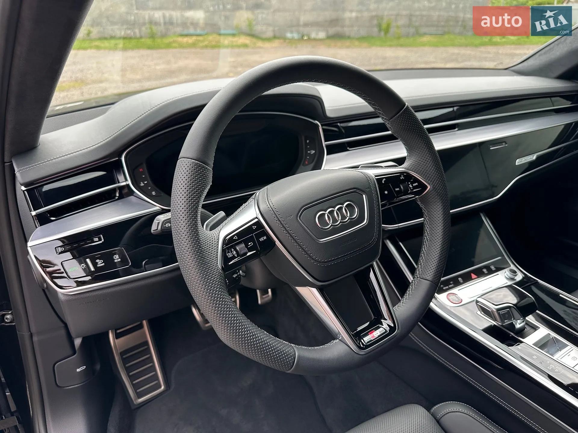 2024 Audi S8 - мініатюра 49