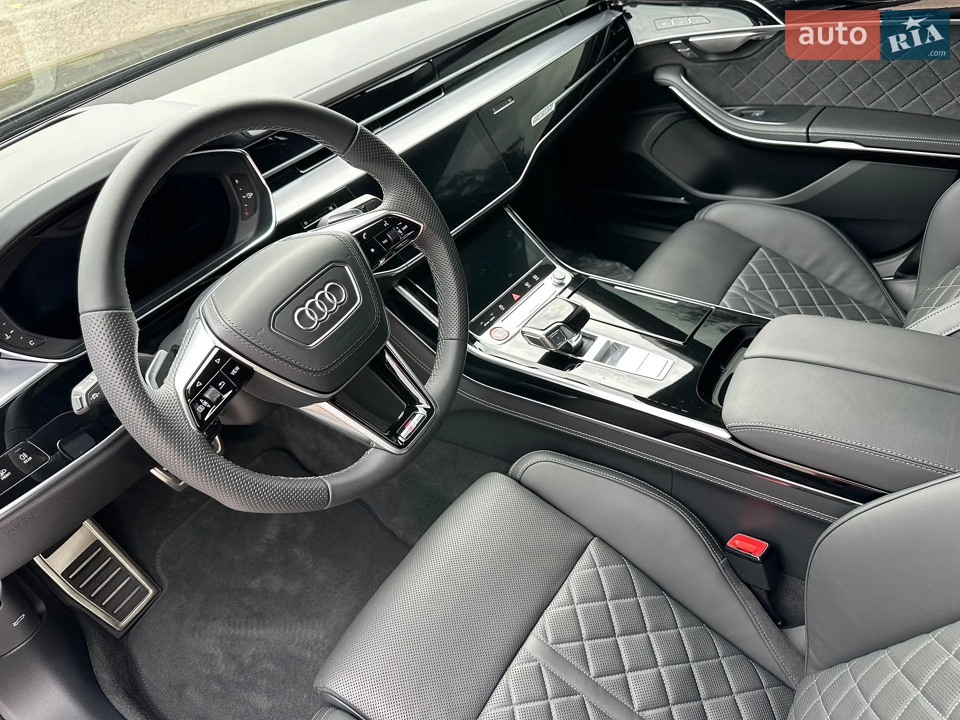 2024 Audi S8 - мініатюра 50