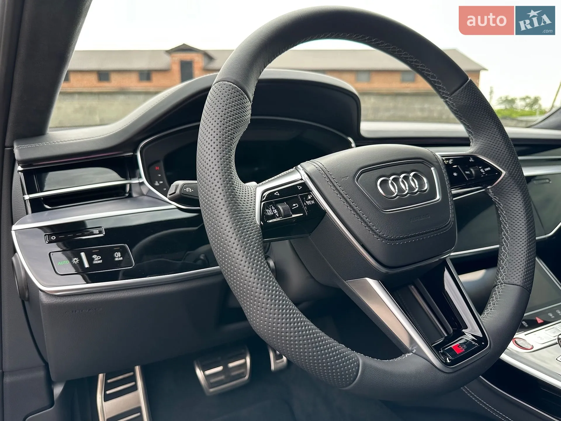 2024 Audi S8 - мініатюра 53