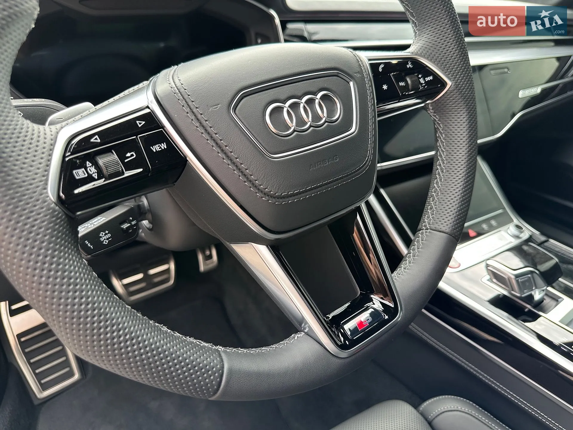 2024 Audi S8 - мініатюра 52