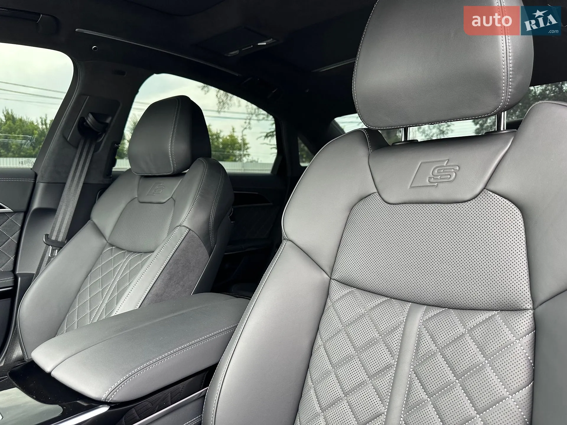 2024 Audi S8 - мініатюра 55