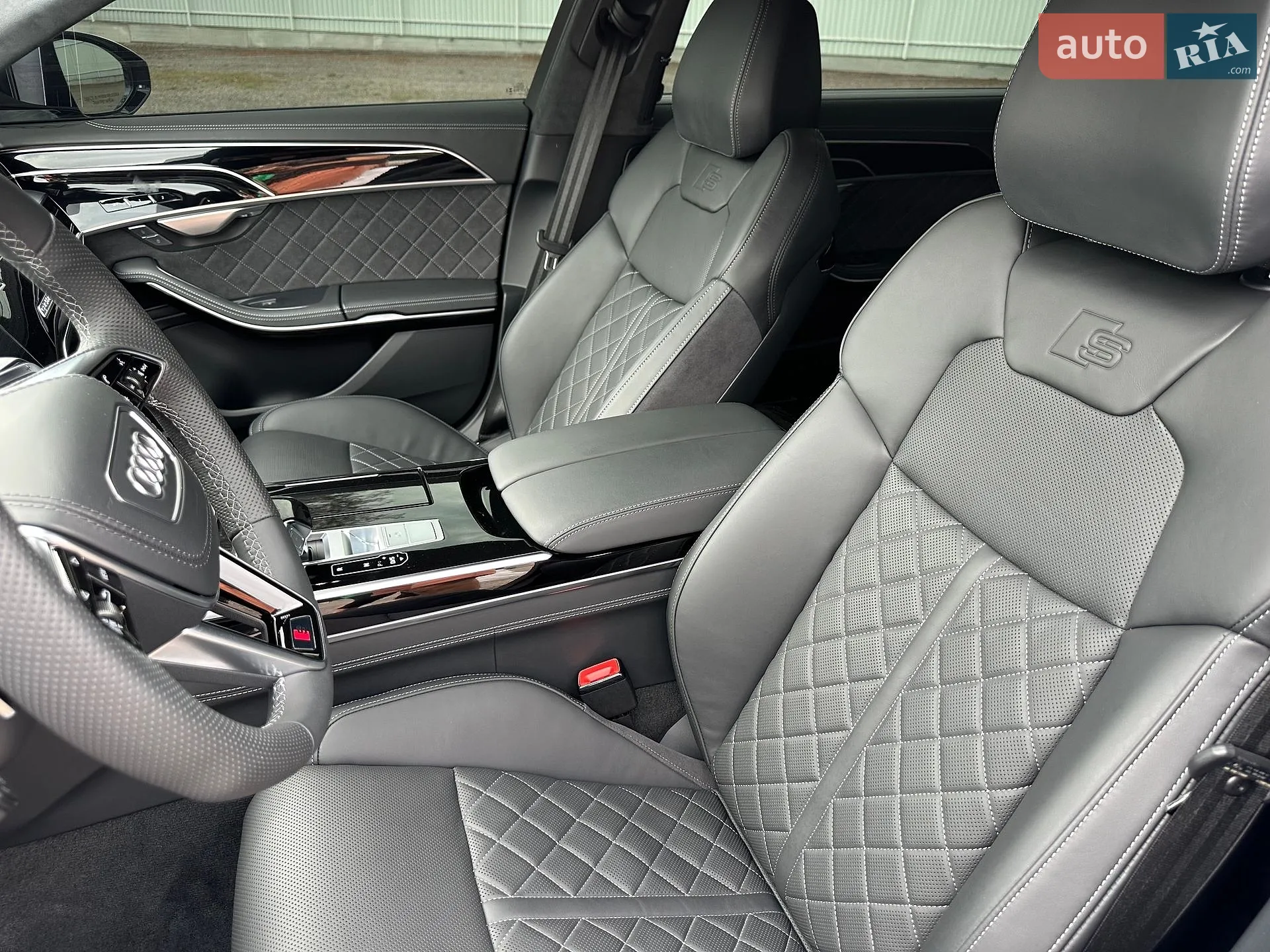 2024 Audi S8 - мініатюра 56