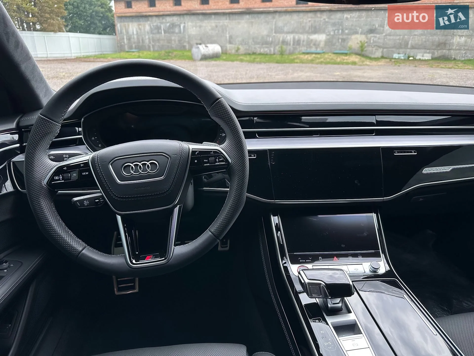 2024 Audi S8 - мініатюра 64