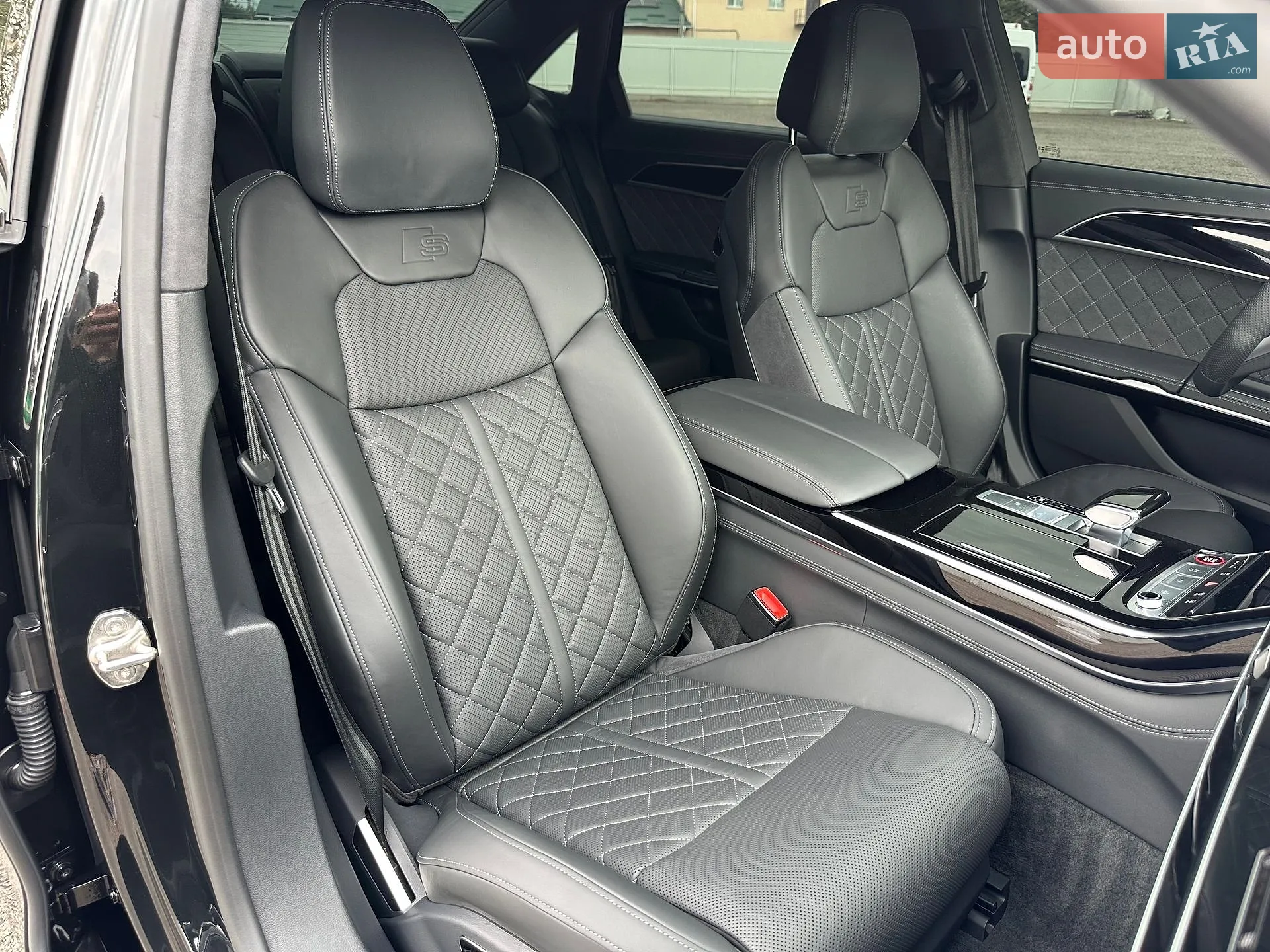 2024 Audi S8 - мініатюра 77