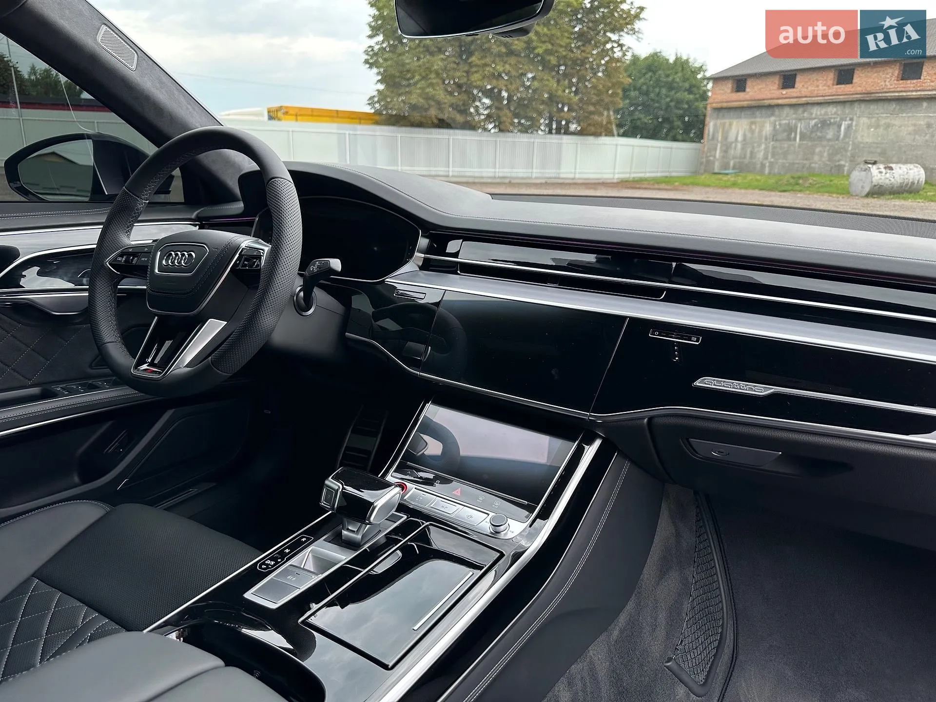 2024 Audi S8 - мініатюра 78